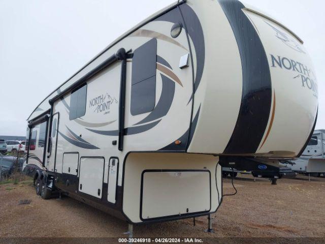  Salvage Jayco Northpoint 377rlbh