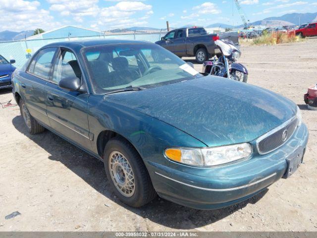  Salvage Buick Century