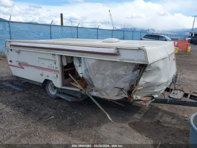  Salvage Jayco Eagle