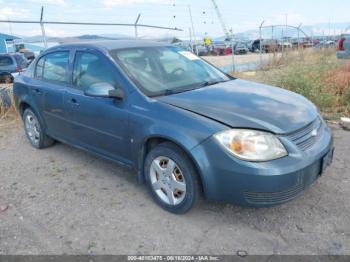  Salvage Chevrolet Cobalt