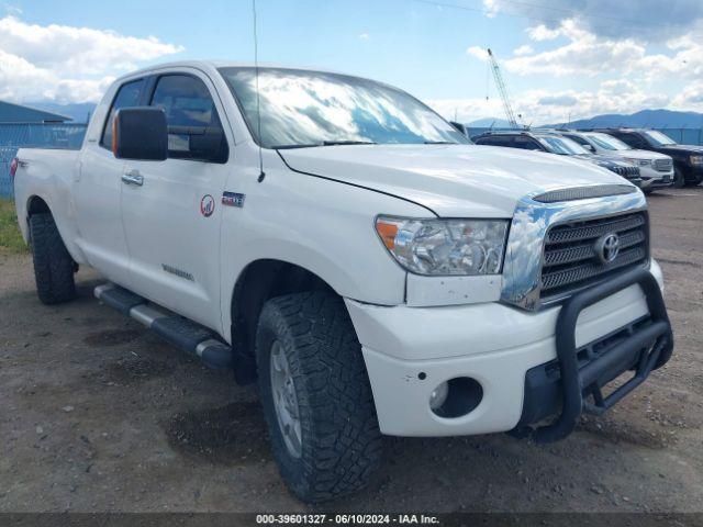  Salvage Toyota Tundra