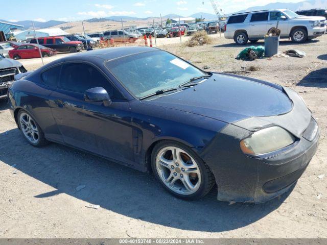  Salvage Hyundai Tiburon