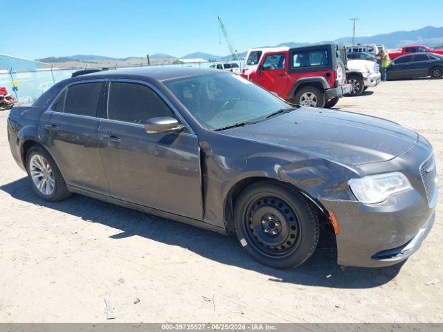  Salvage Chrysler 300