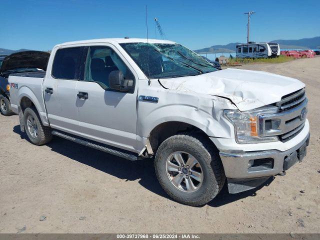  Salvage Ford F-150