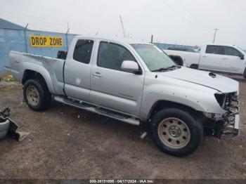  Salvage Toyota Tacoma