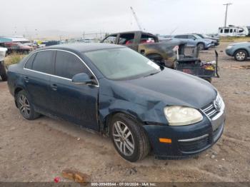  Salvage Volkswagen Jetta