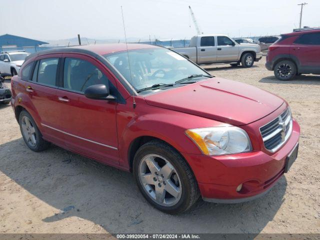  Salvage Dodge Caliber