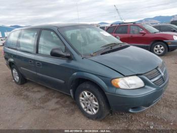  Salvage Dodge Grand Caravan