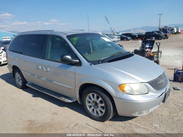  Salvage Chrysler Town & Country