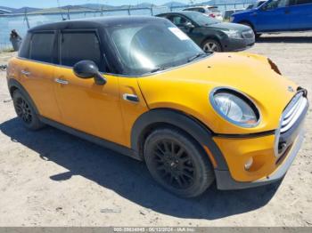  Salvage MINI Hardtop