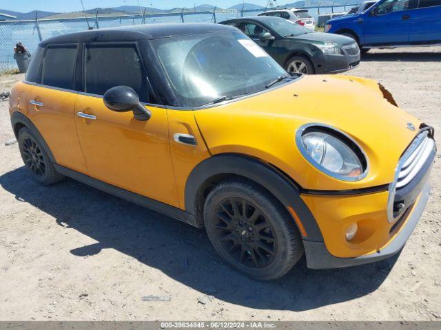  Salvage MINI Hardtop