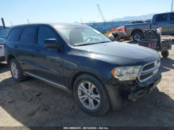  Salvage Dodge Durango