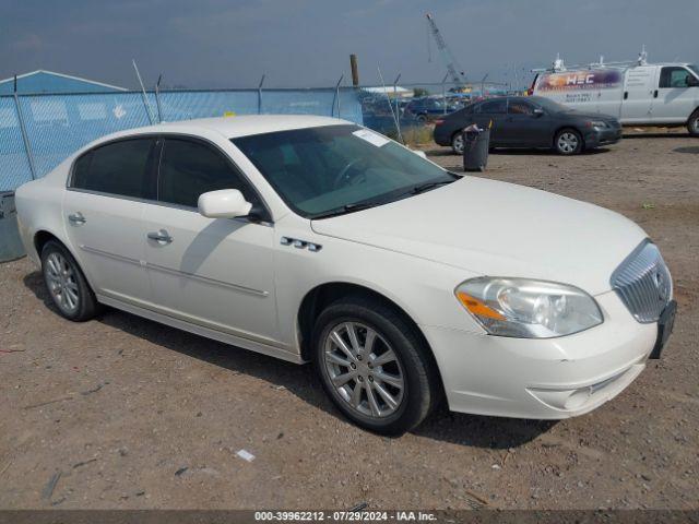  Salvage Buick Lucerne