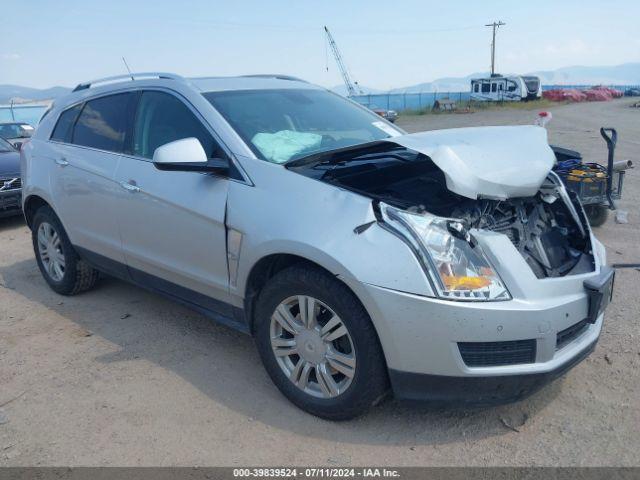  Salvage Cadillac SRX