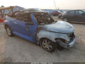  Salvage Chrysler PT Cruiser