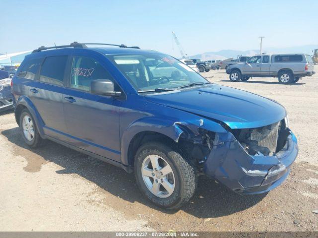  Salvage Dodge Journey