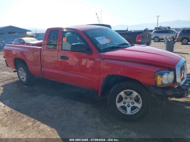  Salvage Dodge Dakota