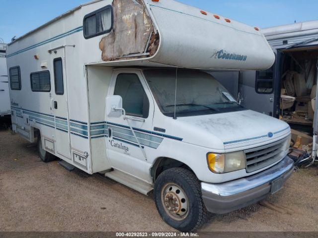  Salvage Ford Econoline