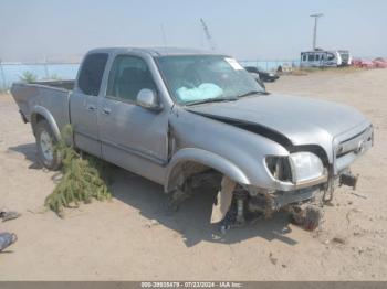  Salvage Toyota Tundra