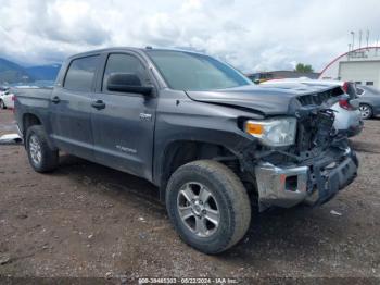  Salvage Toyota Tundra