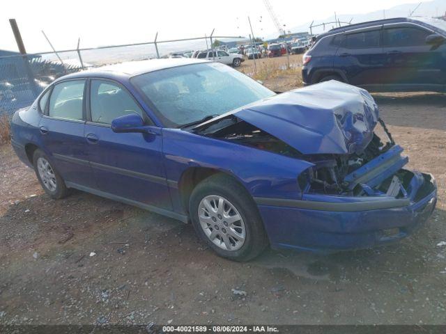  Salvage Chevrolet Impala