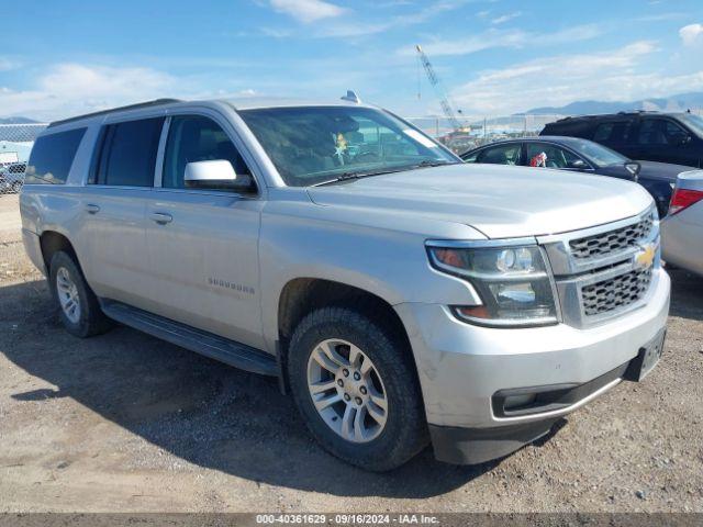  Salvage Chevrolet Suburban