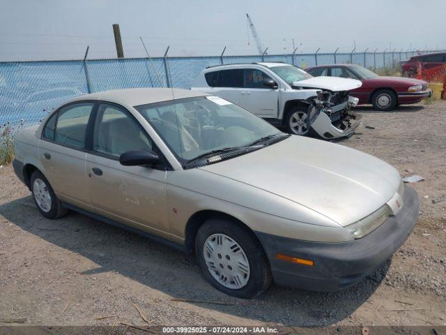  Salvage Saturn Sl1