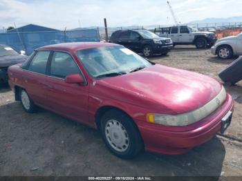  Salvage Mercury Sable