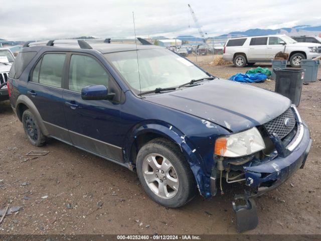  Salvage Ford Freestyle