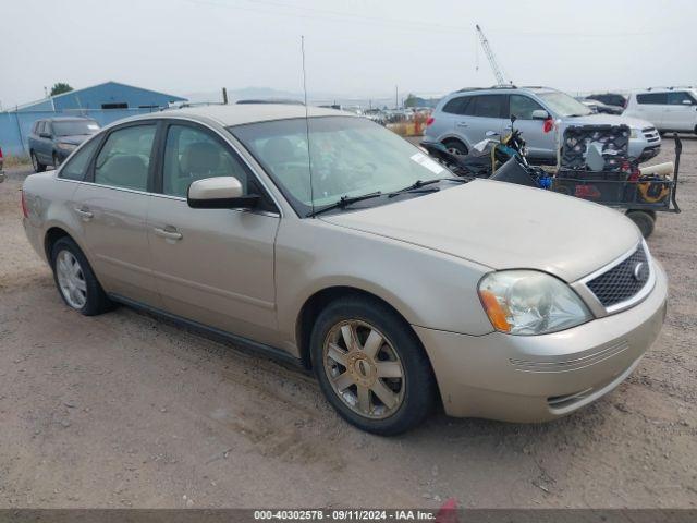  Salvage Ford Five Hundred