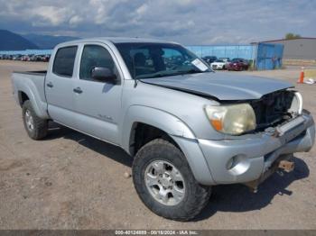  Salvage Toyota Tacoma