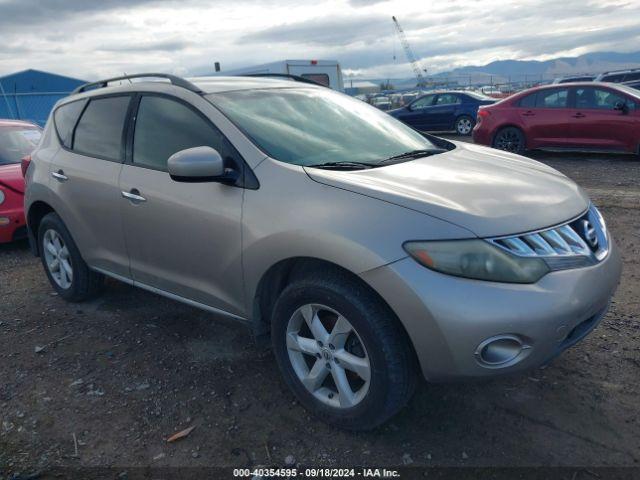  Salvage Nissan Murano