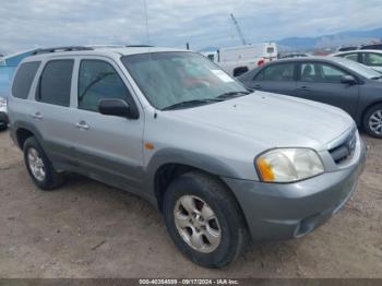  Salvage Mazda Tribute