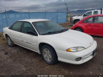  Salvage Dodge Intrepid