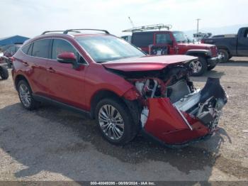  Salvage Toyota Venza