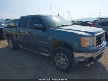  Salvage GMC Sierra 1500