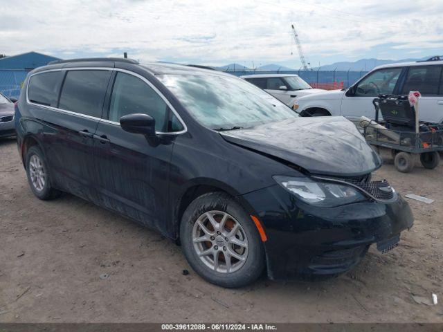  Salvage Chrysler Voyager