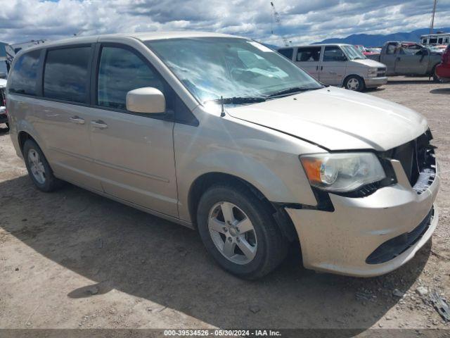  Salvage Dodge Grand Caravan