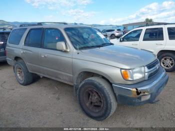  Salvage Toyota 4Runner