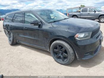  Salvage Dodge Durango