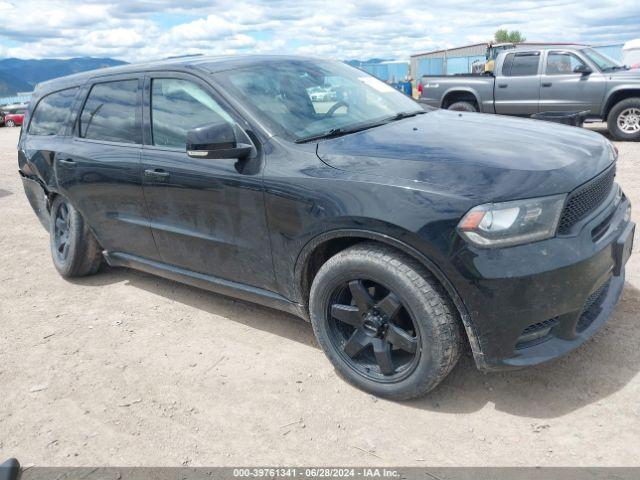  Salvage Dodge Durango