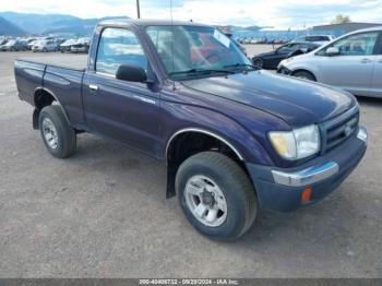  Salvage Toyota Tacoma