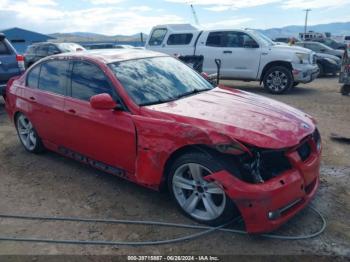  Salvage BMW 3 Series