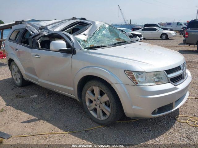  Salvage Dodge Journey