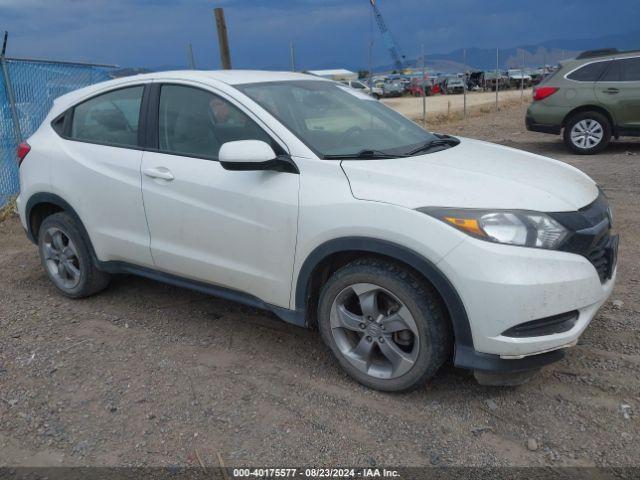  Salvage Honda HR-V