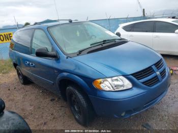  Salvage Dodge Grand Caravan