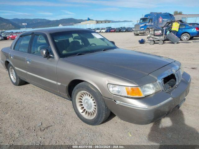  Salvage Mercury Grand Marquis