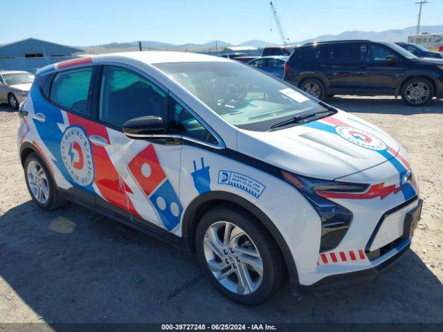  Salvage Chevrolet Bolt