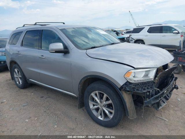  Salvage Dodge Durango