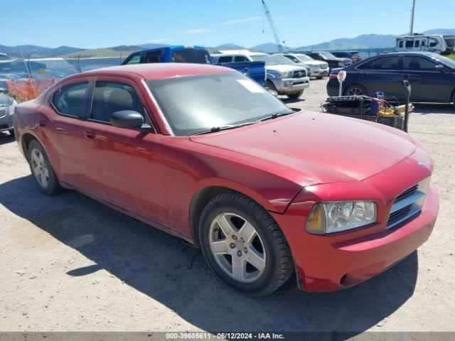  Salvage Dodge Charger